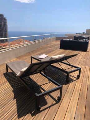 Luxury Monaco Sea View Penthouse Le Lord